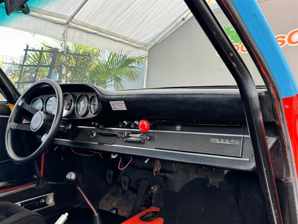 1967 Porsche 911 F-Body SWB - Image 28 of 31