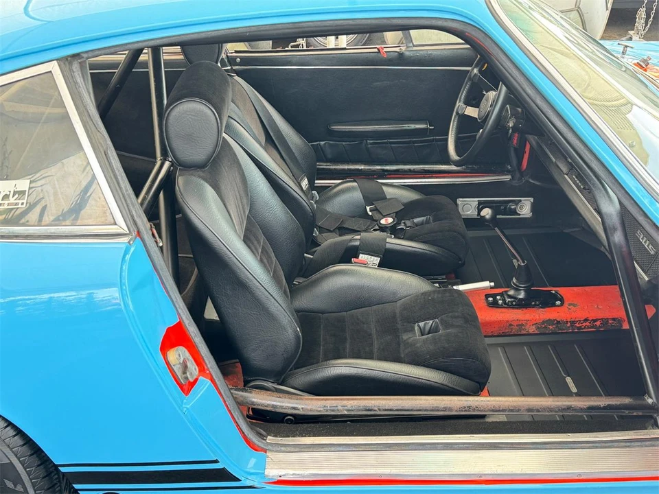1967 Porsche 911 F-Body SWB - Image 13 of 31