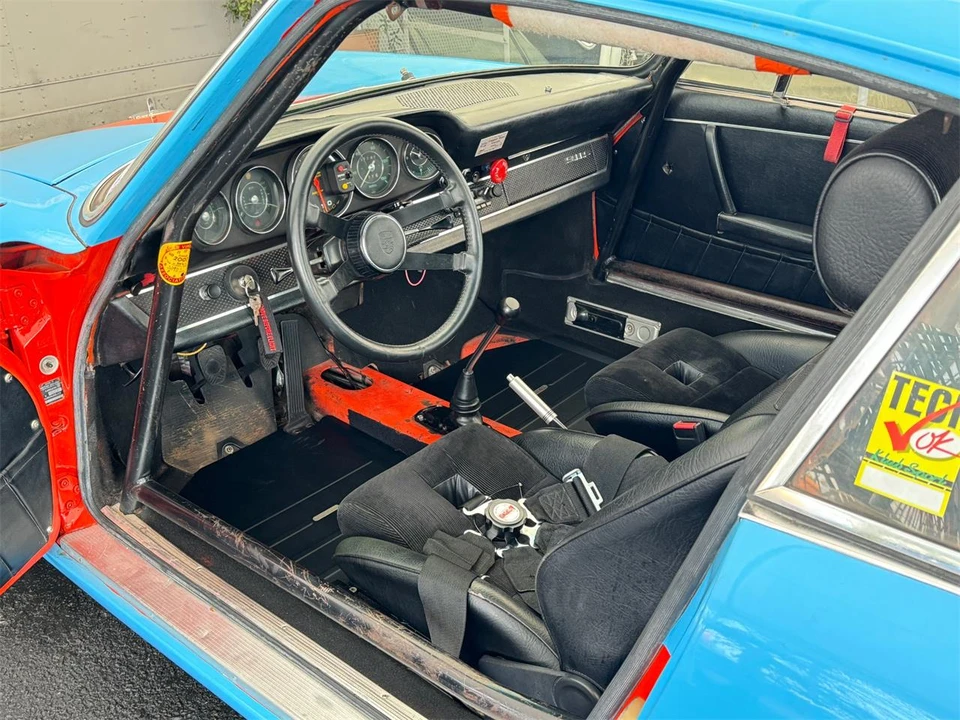 1967 Porsche 911 F-Body SWB - Image 16 of 31