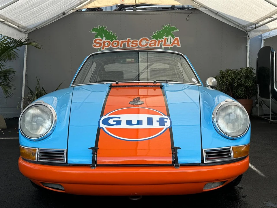 1967 Porsche 911 F-Body SWB - Image 10 of 31