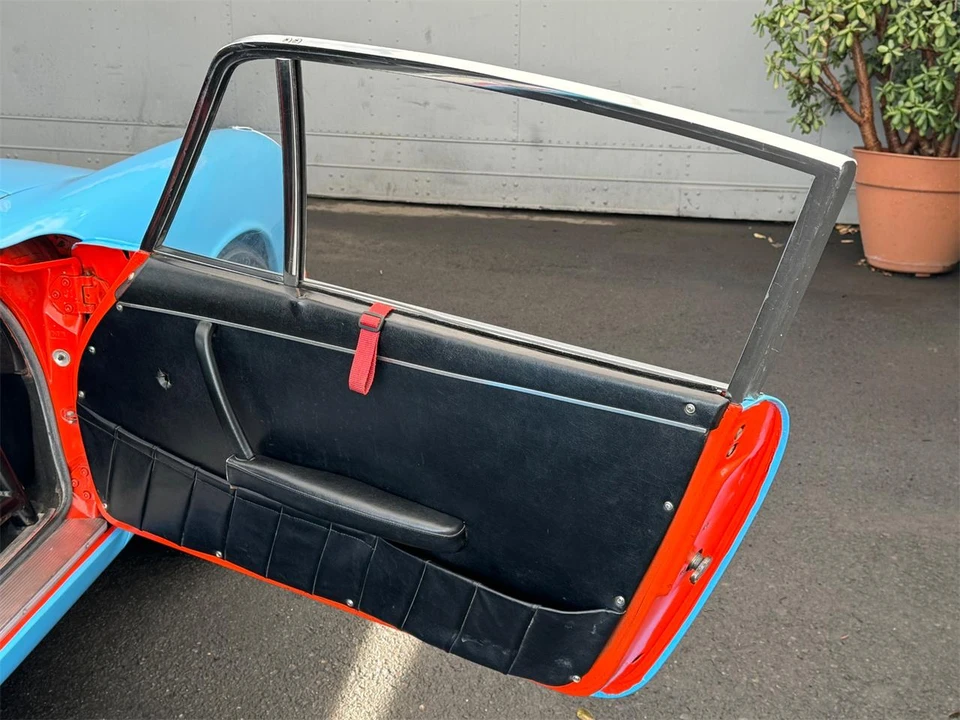 1967 Porsche 911 F-Body SWB - Image 25 of 31