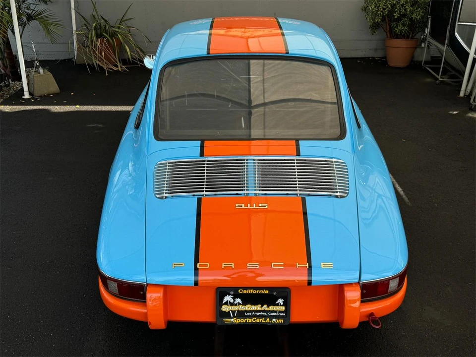 1967 Porsche 911 F-Body SWB - Image 11 of 31