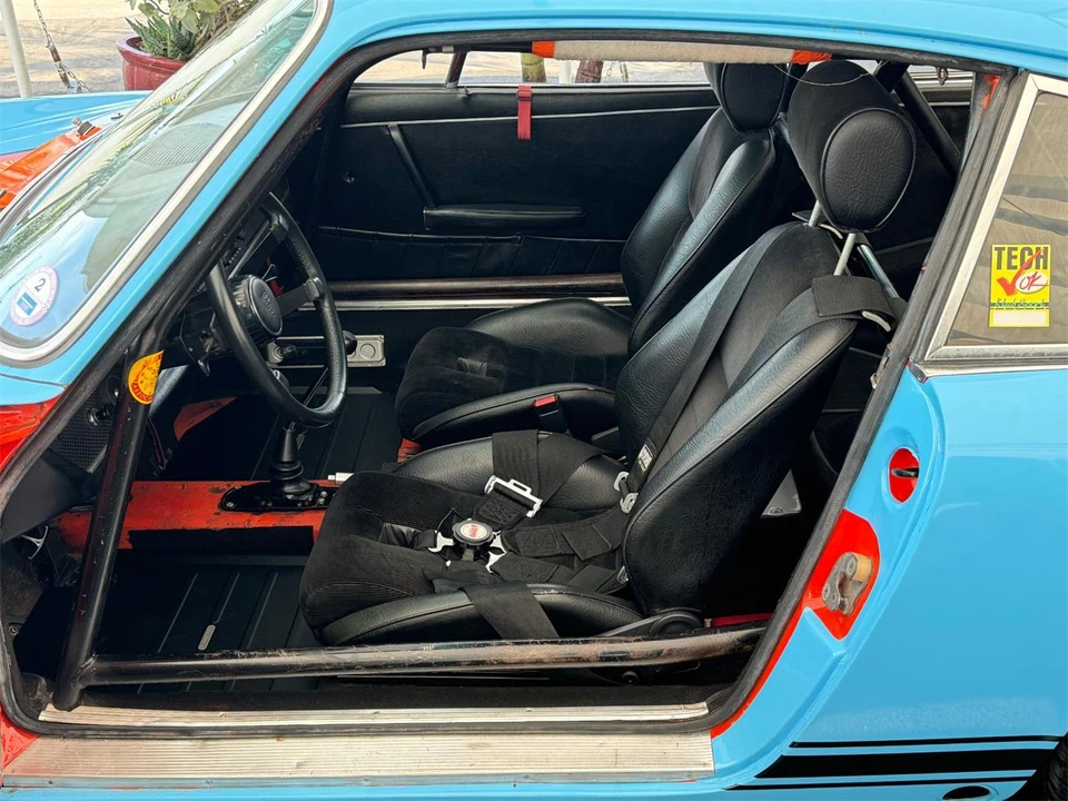 1967 Porsche 911 F-Body SWB - Image 14 of 31