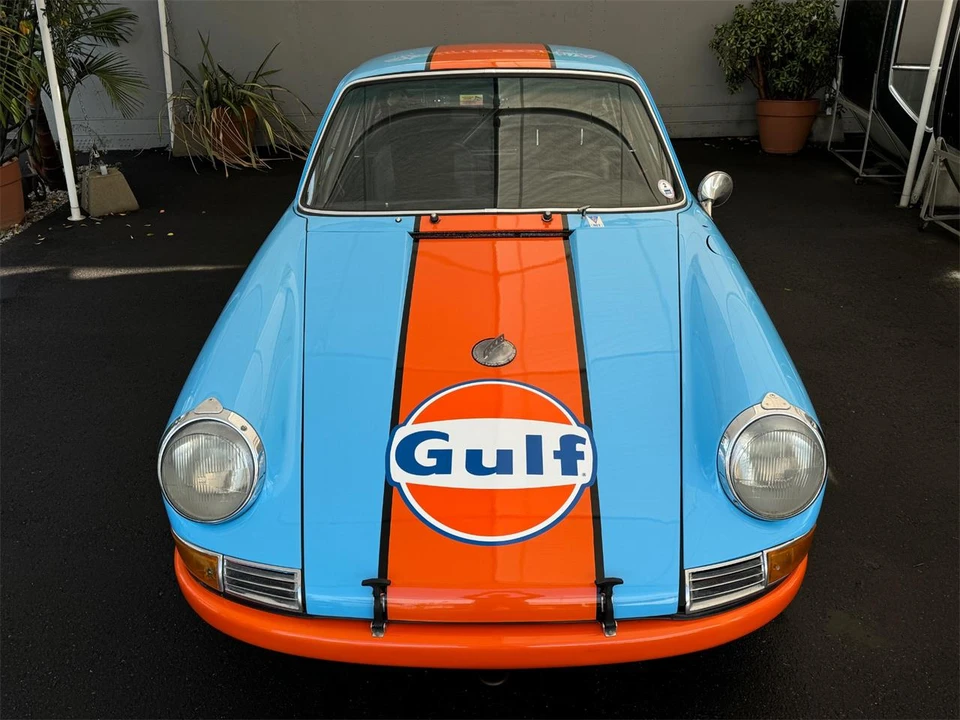 1967 Porsche 911 F-Body SWB - Image 5 of 31