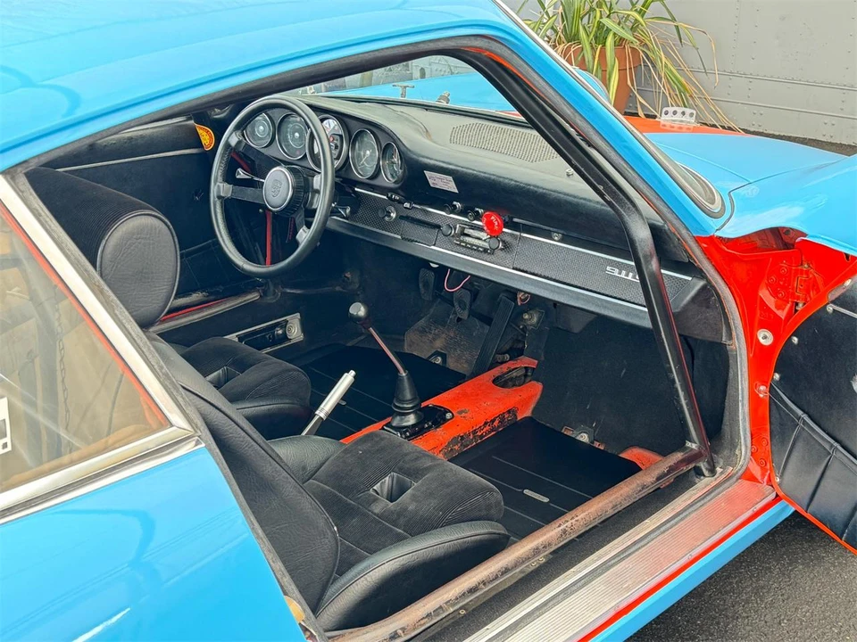 1967 Porsche 911 F-Body SWB - Image 23 of 31