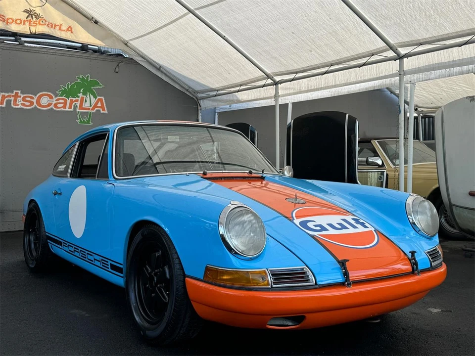 1967 Porsche 911 F-Body SWB - Image 2 of 31