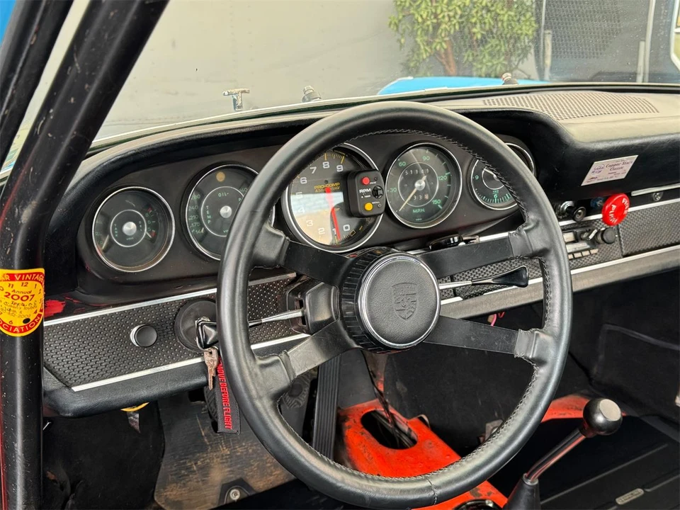 1967 Porsche 911 F-Body SWB - Image 29 of 31