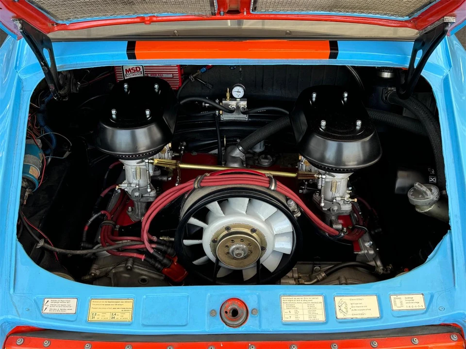1967 Porsche 911 F-Body SWB - Image 21 of 31