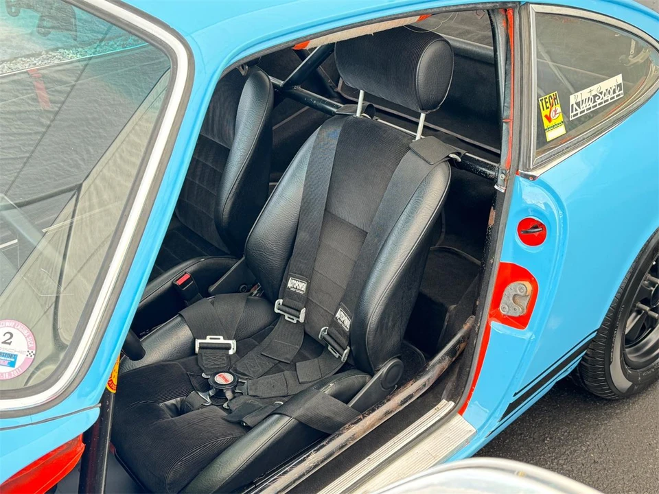 1967 Porsche 911 F-Body SWB - Image 15 of 31