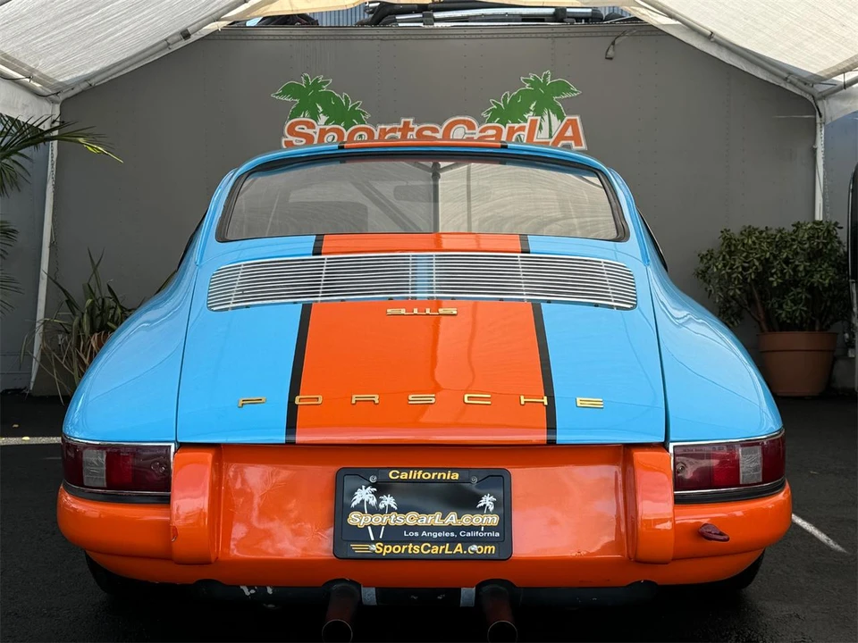 1967 Porsche 911 F-Body SWB - Image 6 of 31