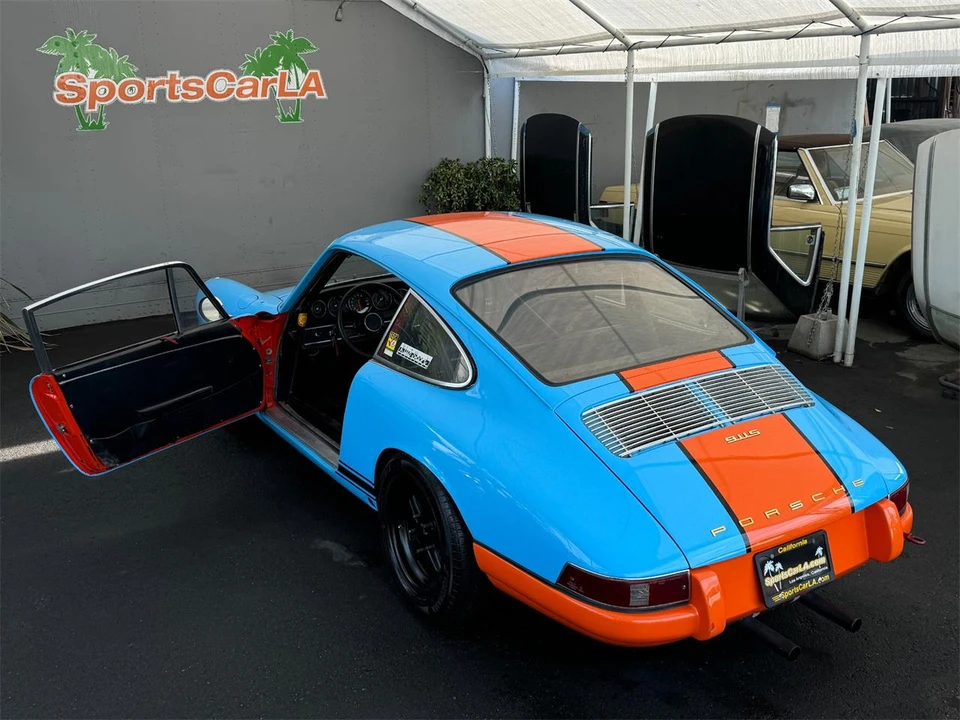 1967 Porsche 911 F-Body SWB - Image 12 of 31