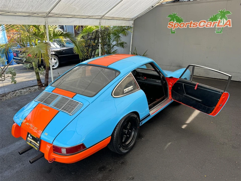 1967 Porsche 911 F-Body SWB - Image 9 of 31