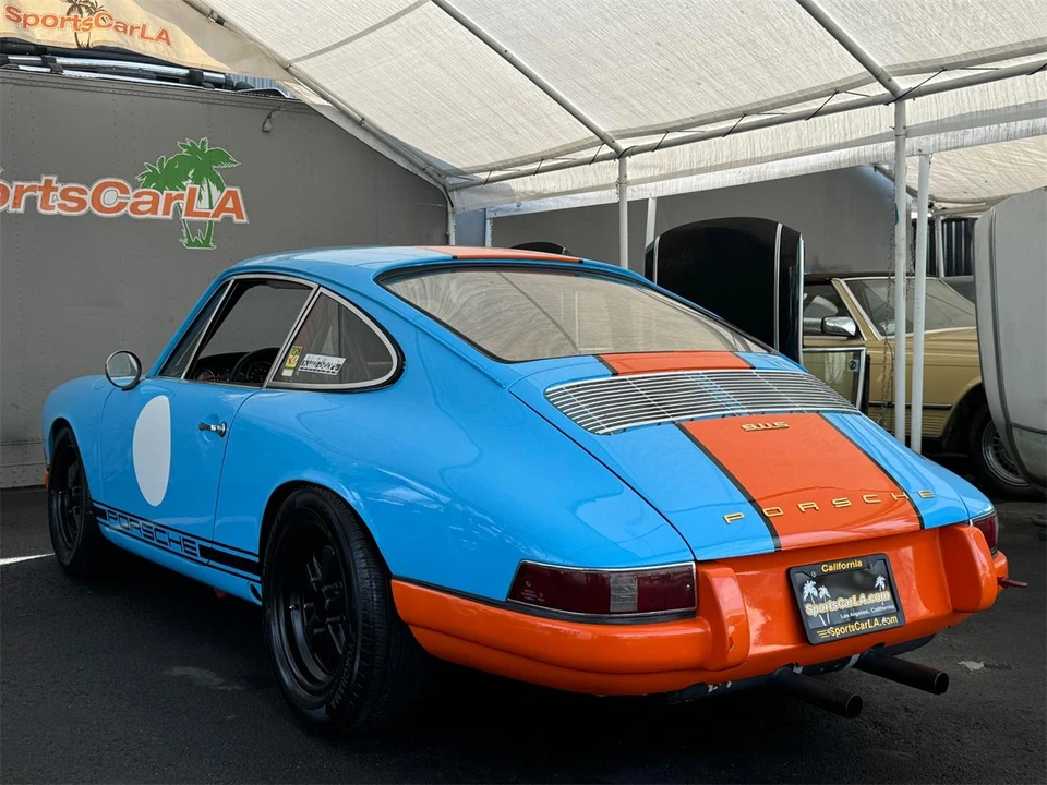 1967 Porsche 911 F-Body SWB - Image 3 of 31