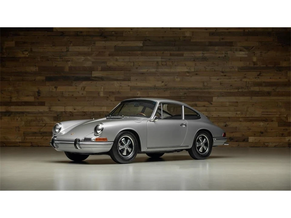 1967 Porsche 911 F-Body SWB - Image 4 of 4