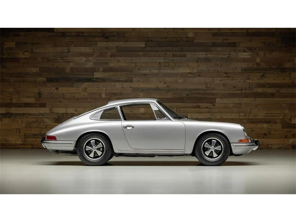 1967 Porsche 911 F-Body SWB - Image 2 of 4