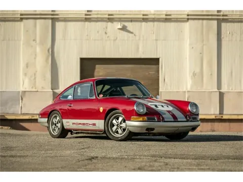 1967 Porsche 911