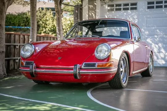 1967 Porsche 911 Coupe