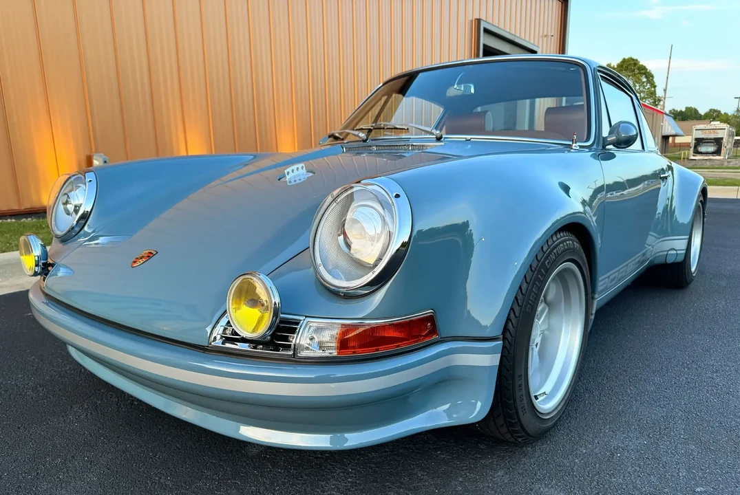 1967 Porsche 911 F-Body SWB - Image 2 of 6