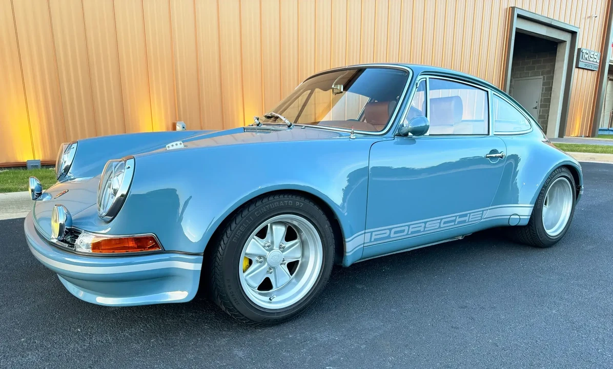 1967 Porsche 911 F-Body SWB - Image 3 of 6