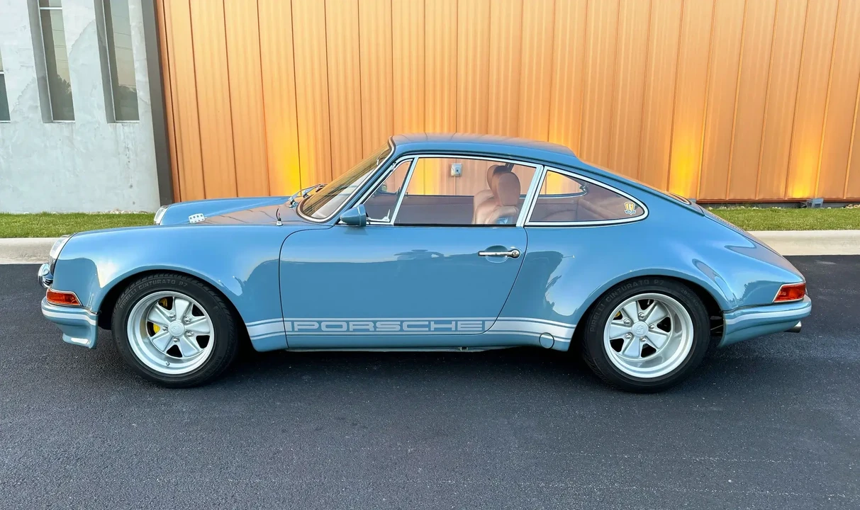 1967 Porsche 911 F-Body SWB - Image 5 of 6
