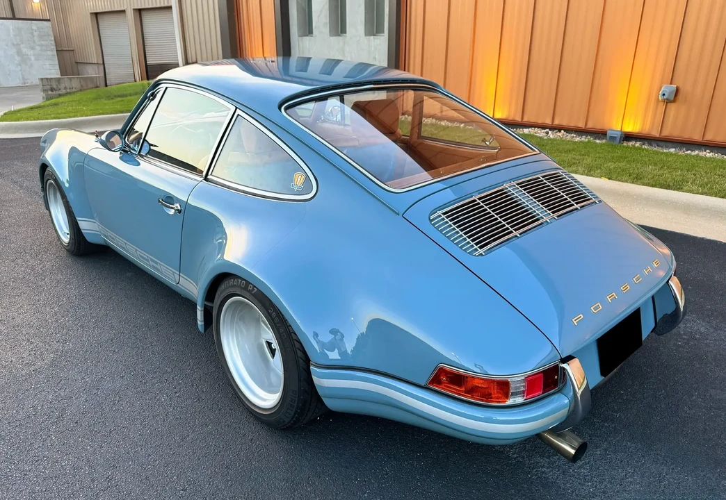 1967 Porsche 911 F-Body SWB - Image 6 of 6
