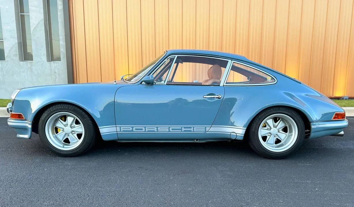 1967 Porsche 911 F-Body SWB - Image 4 of 6