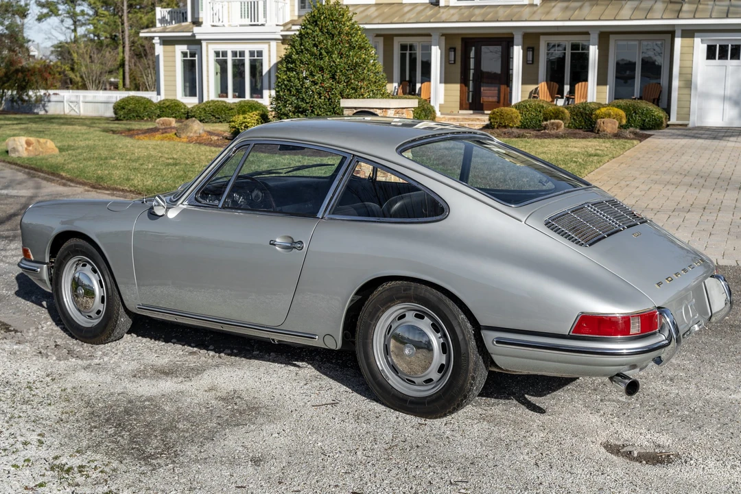 1967 Porsche 911 F-Body SWB - Image 8 of 31