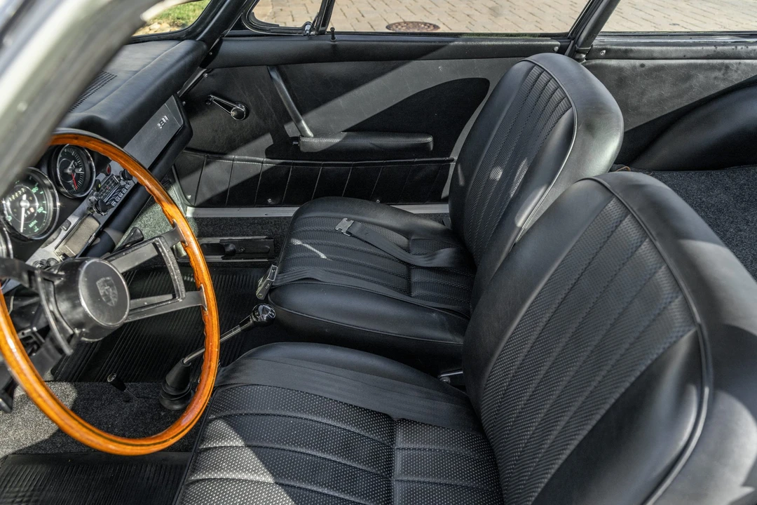 1967 Porsche 911 F-Body SWB - Image 30 of 31