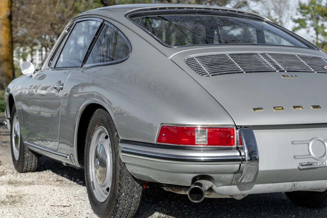 1967 Porsche 911 F-Body SWB - Image 12 of 31