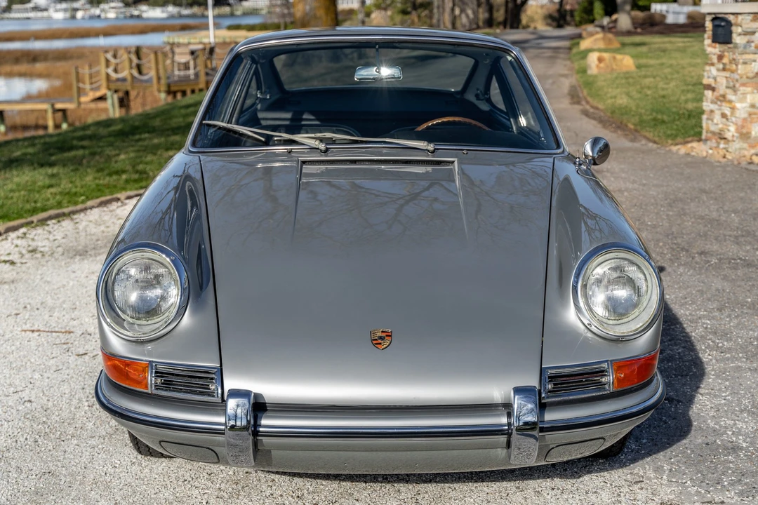 1967 Porsche 911 F-Body SWB - Image 3 of 31