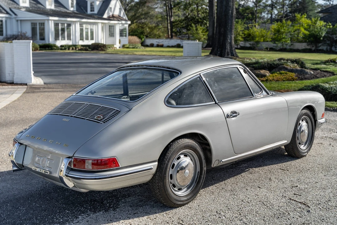 1967 Porsche 911 F-Body SWB - Image 6 of 31