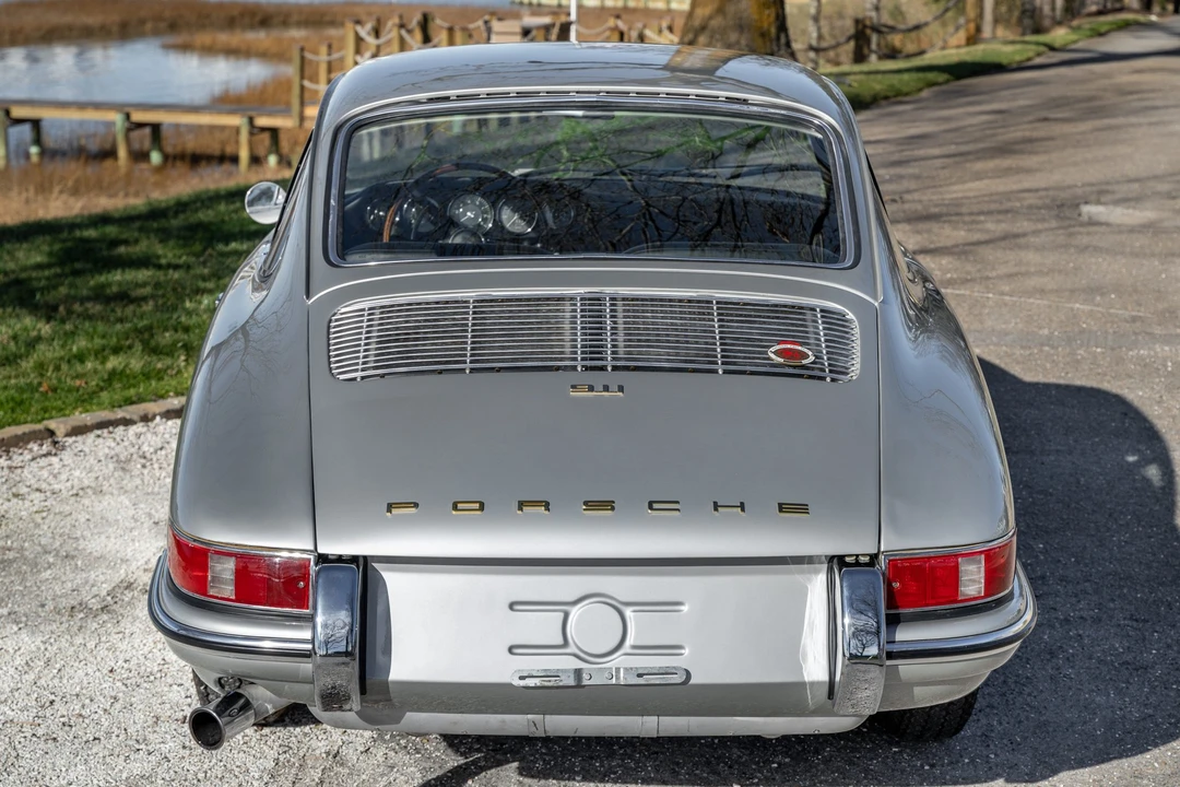 1967 Porsche 911 F-Body SWB - Image 7 of 31