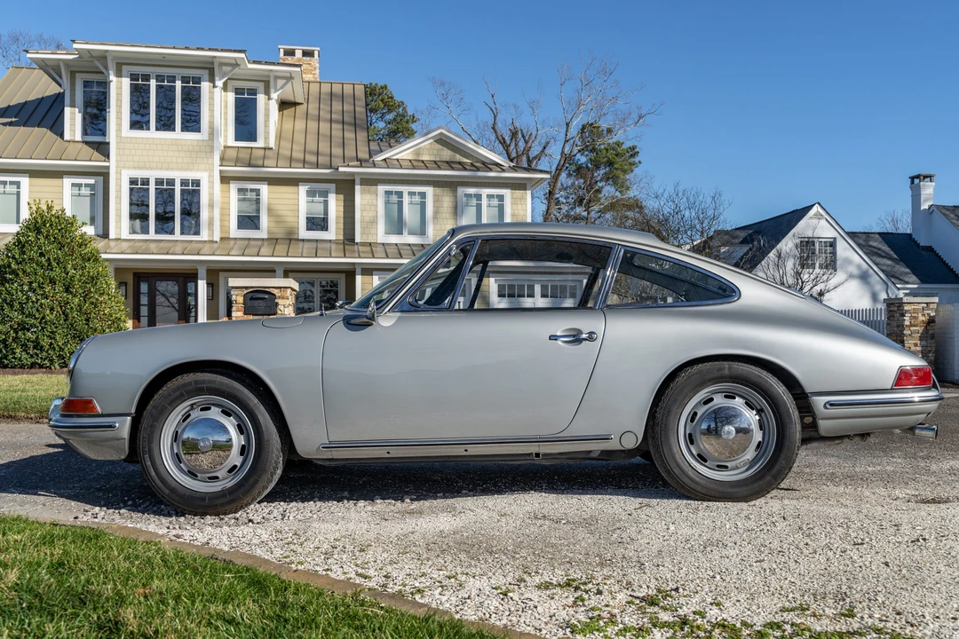 1967 Porsche 911 F-Body SWB - Image 9 of 31