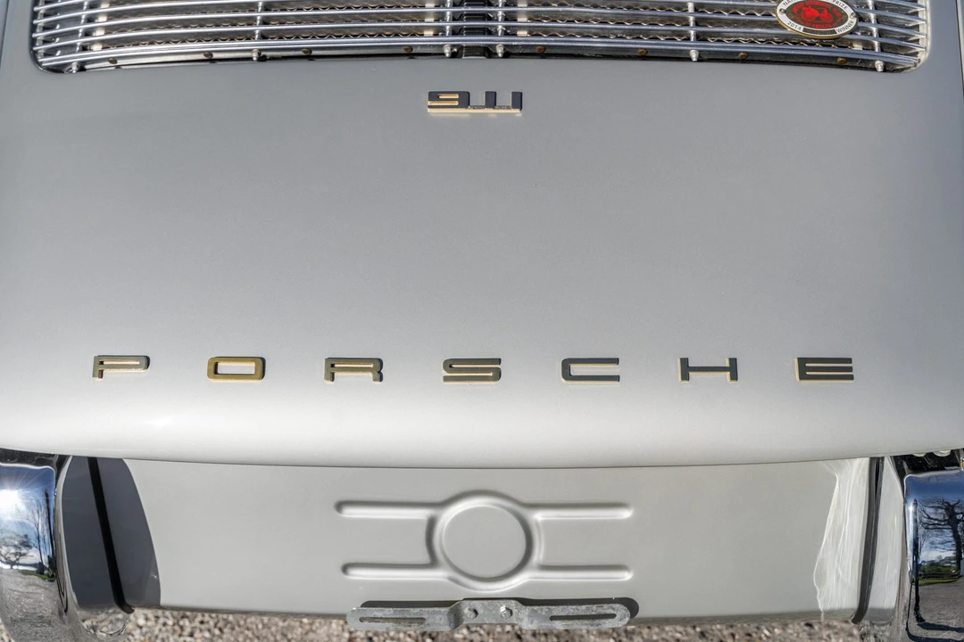 1967 Porsche 911 F-Body SWB - Image 22 of 31