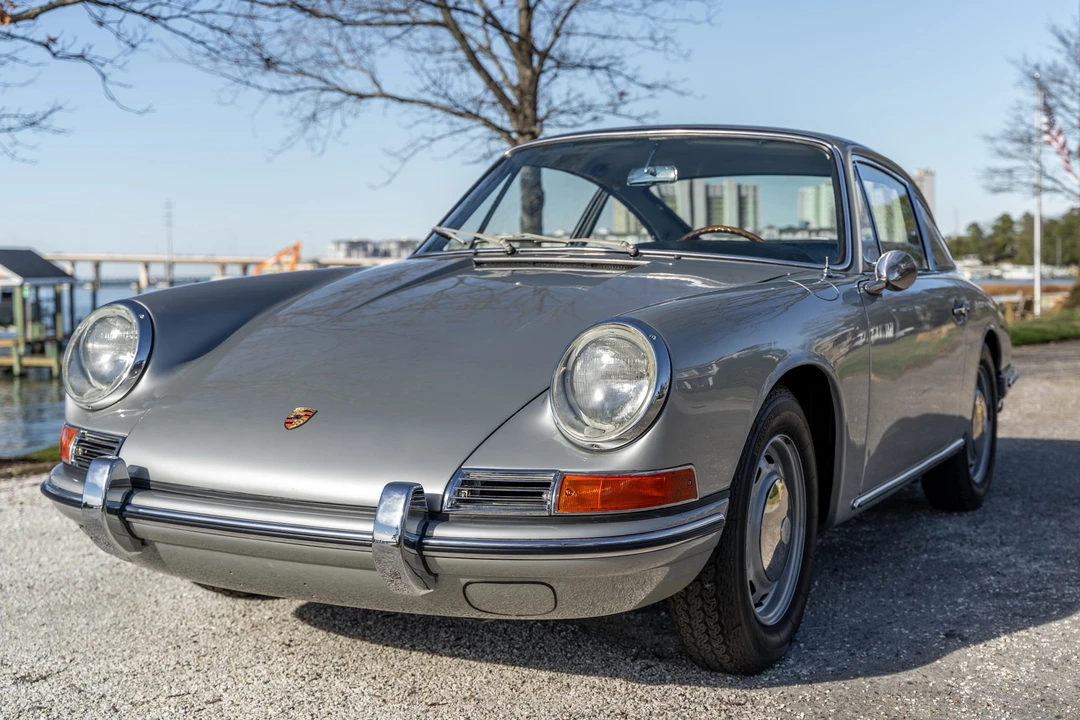 1967 Porsche 911 F-Body SWB - Image 2 of 31
