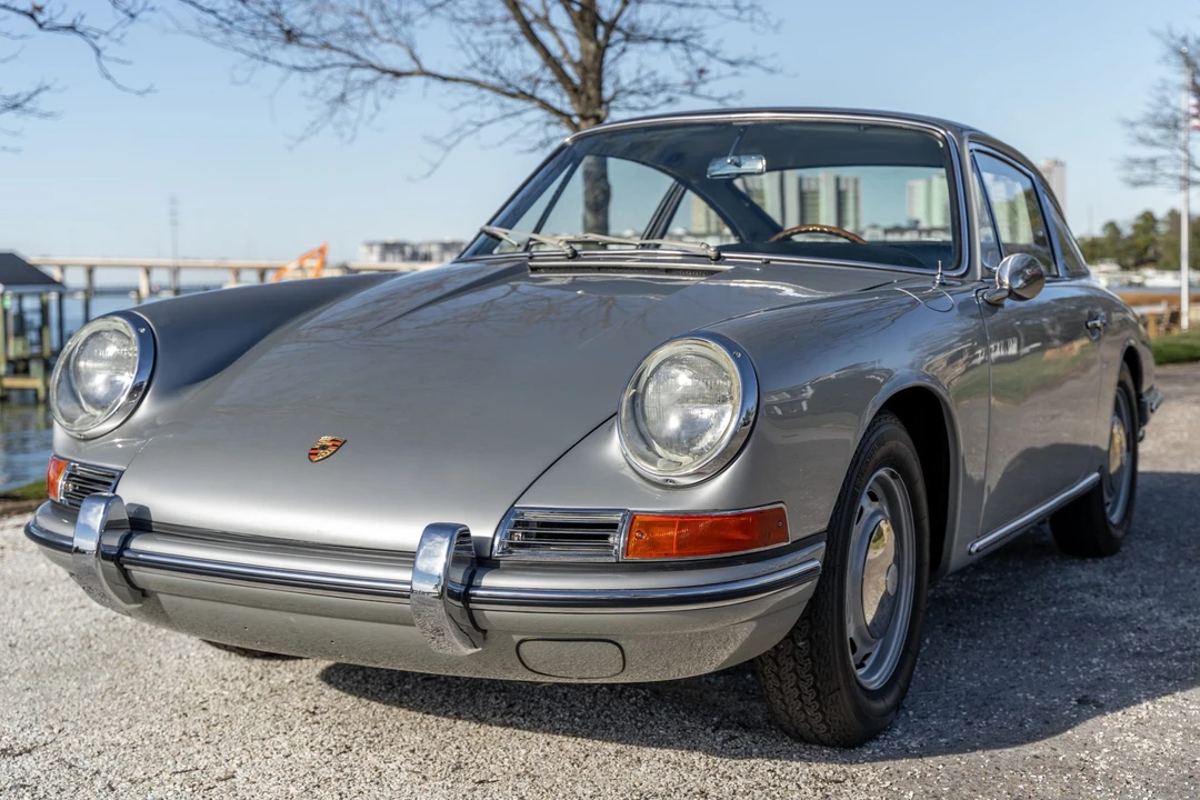1967 Porsche 911 F-Body SWB - Image 1 of 31