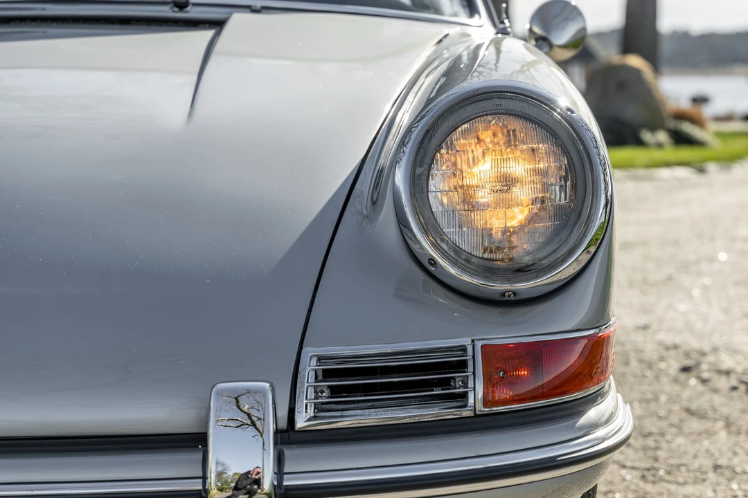 1967 Porsche 911 F-Body SWB - Image 14 of 31