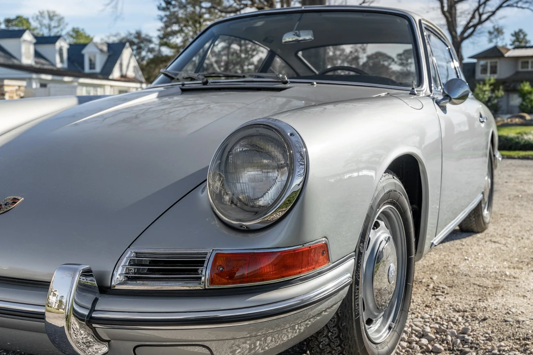 1967 Porsche 911 F-Body SWB - Image 11 of 31