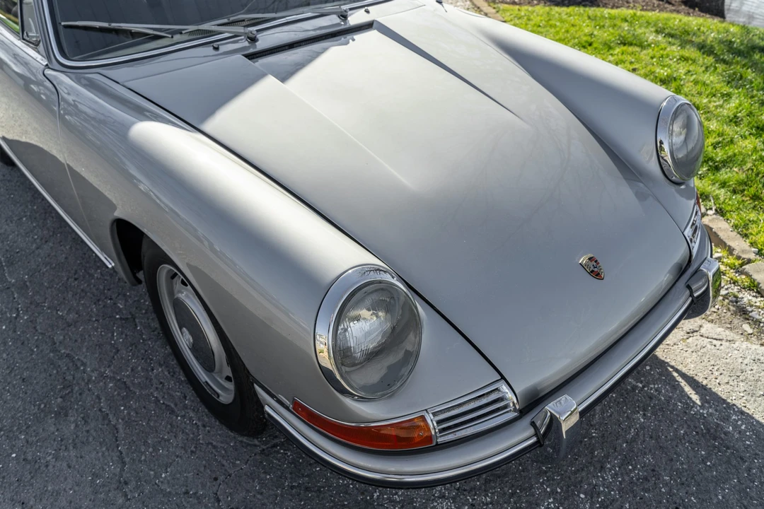 1967 Porsche 911 F-Body SWB - Image 10 of 31