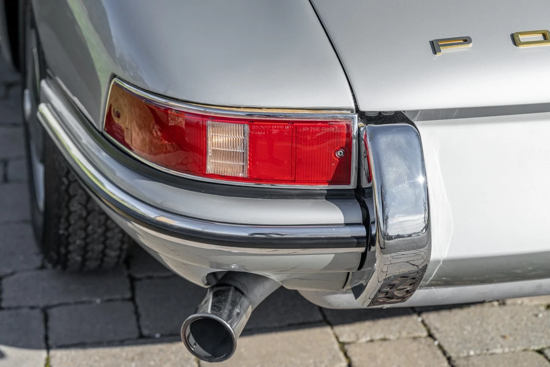 1967 Porsche 911 F-Body SWB - Image 15 of 31