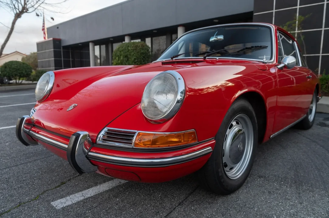 1967 Porsche 911 F-Body SWB - Image 3 of 6