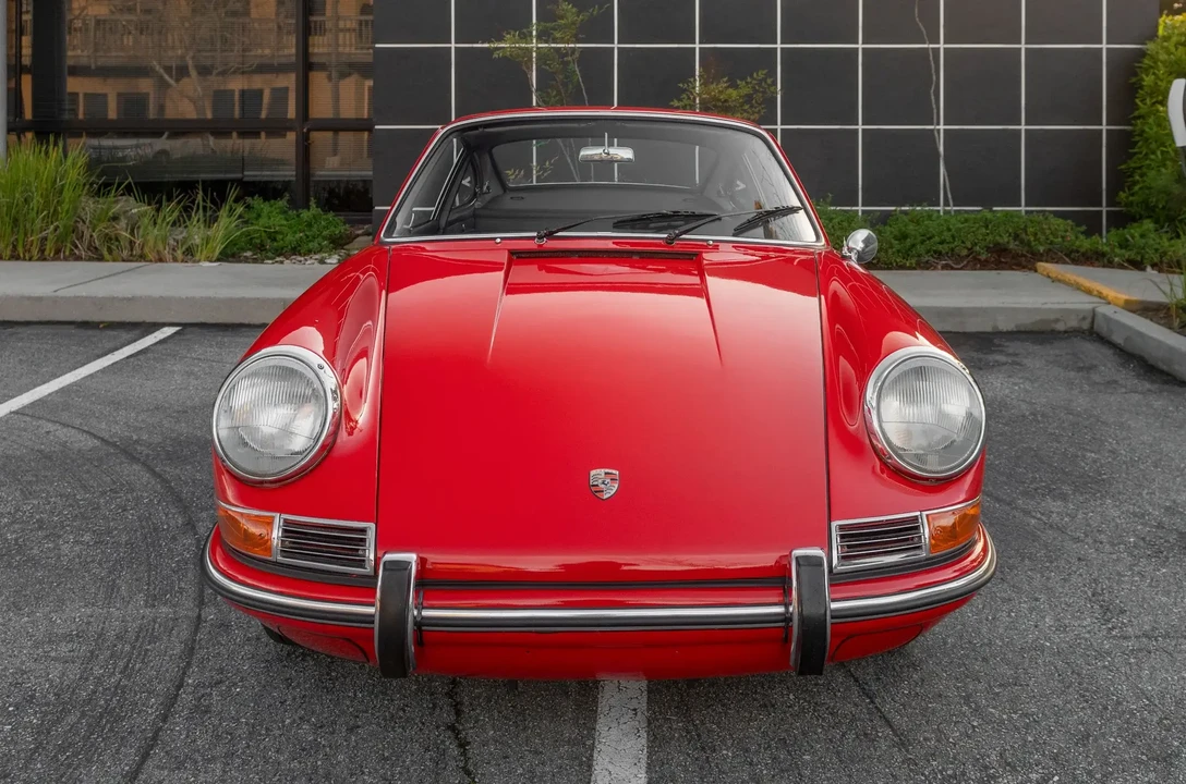 1967 Porsche 911 F-Body SWB - Image 2 of 6