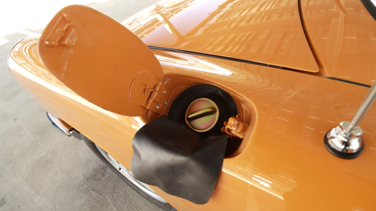1967 Porsche 911 F-Body SWB - Image 31 of 31