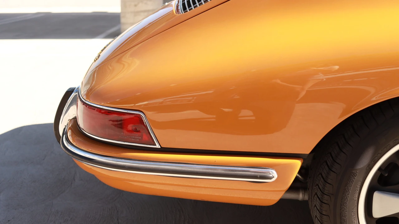 1967 Porsche 911 F-Body SWB - Image 26 of 31