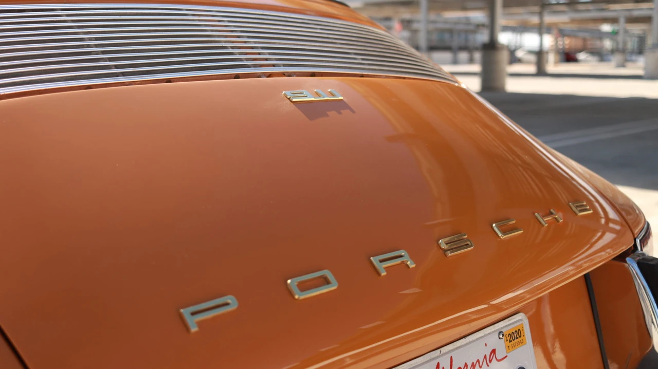 1967 Porsche 911 F-Body SWB - Image 17 of 31