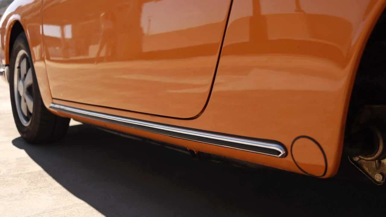 1967 Porsche 911 F-Body SWB - Image 30 of 31