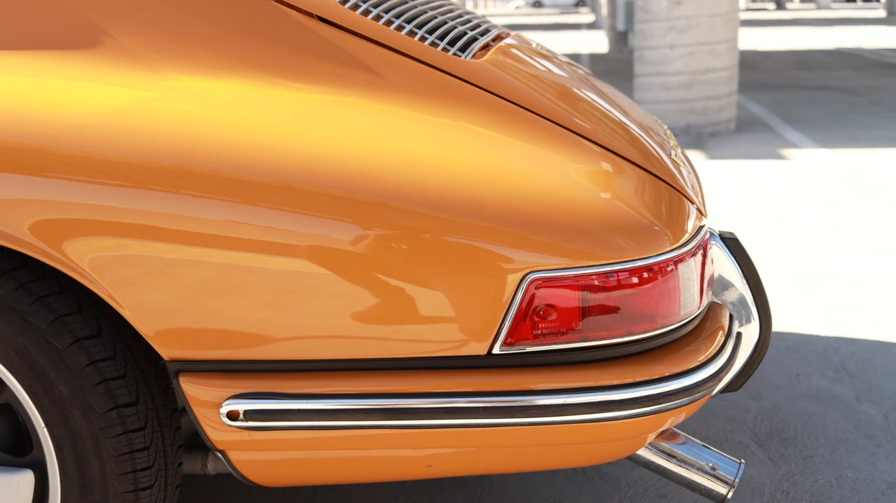 1967 Porsche 911 F-Body SWB - Image 25 of 31