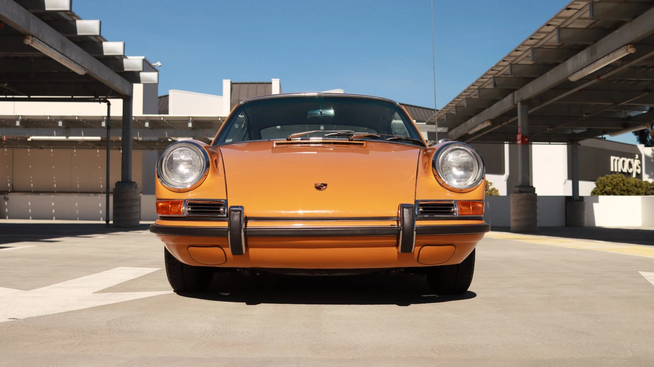 1967 Porsche 911 F-Body SWB - Image 3 of 31