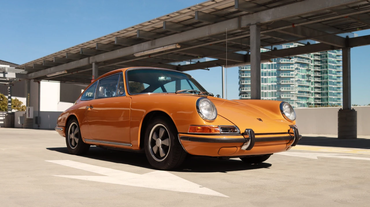 1967 Porsche 911 F-Body SWB - Image 2 of 31