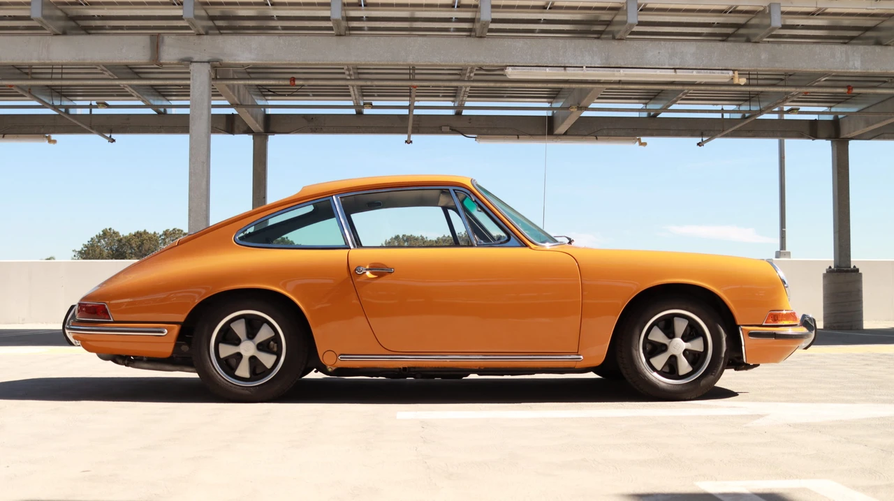 1967 Porsche 911 F-Body SWB - Image 9 of 31